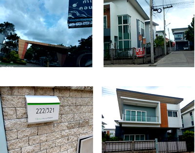 บ้านเดี่ยว พระนครศรีอยุธยา : บ้านเดี่ยว เนื้อที่ทั้งหมด 210.4 ตารางเมตร 222/321 หมู่บ้านลาวิลล์ล่าพอชช์ ตำบลคลองสวนพลู อำเภอพระนครศรีอยุธยา พระนครศรีอยุธยา ราคา 4,740,000 บาท