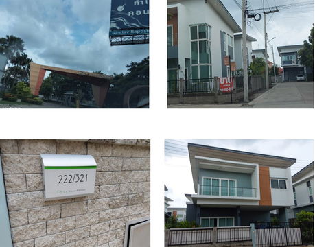 บ้านเดี่ยว 210.4 square meter Phra Nakhon Sri Ayutthaya Phra Nakhon Sri Ayutthaya Khlong Suan Plu for 4740000 THB