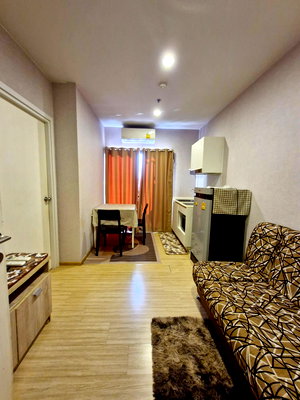 Condos for rent Makro Charan Sanit Wong : Plum condo Pinklao Station for Rent