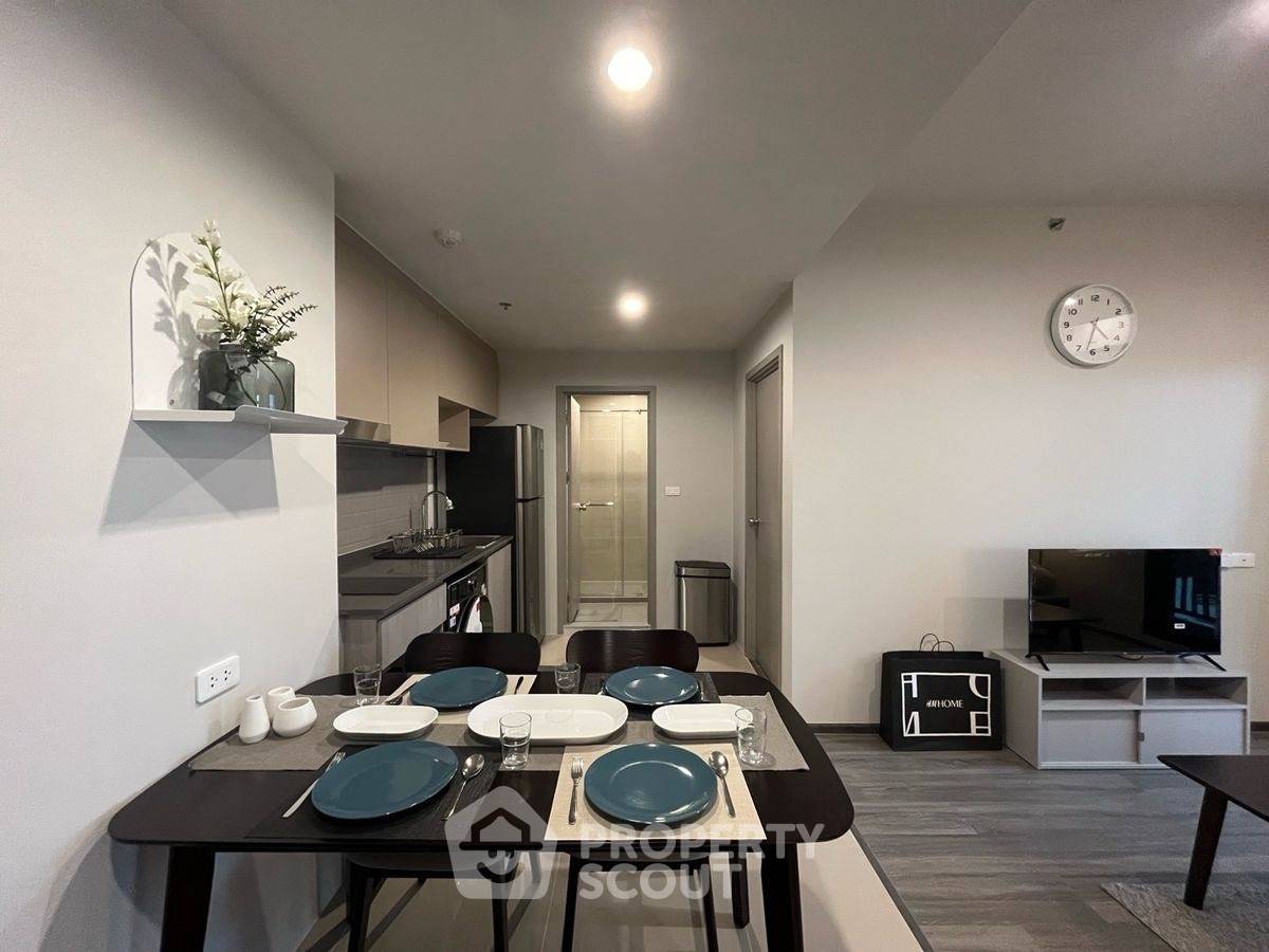 picture 2-BR Condo at Ideo Ramkamhaeng Lamsali Station close to Lam Sali (ID 2587904) - 8/13