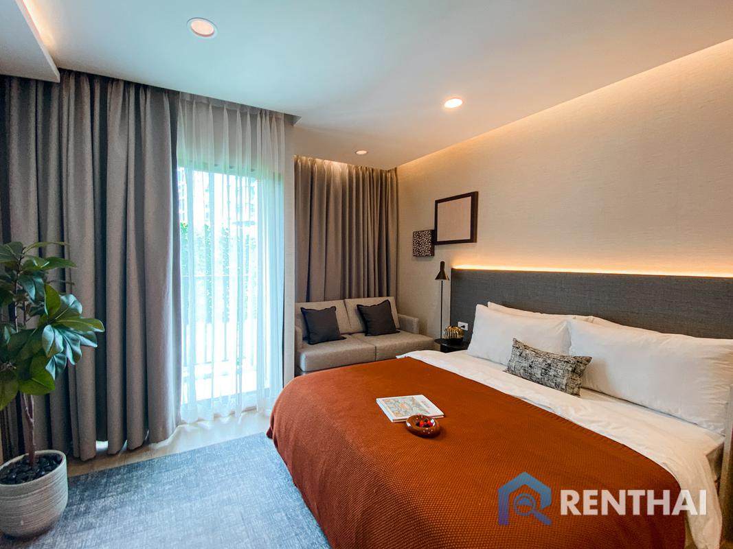 Affordable 1 Bed Condo in Phuket: The Origin Kathu-Patong w- Gym, Pool & Parking - image 5