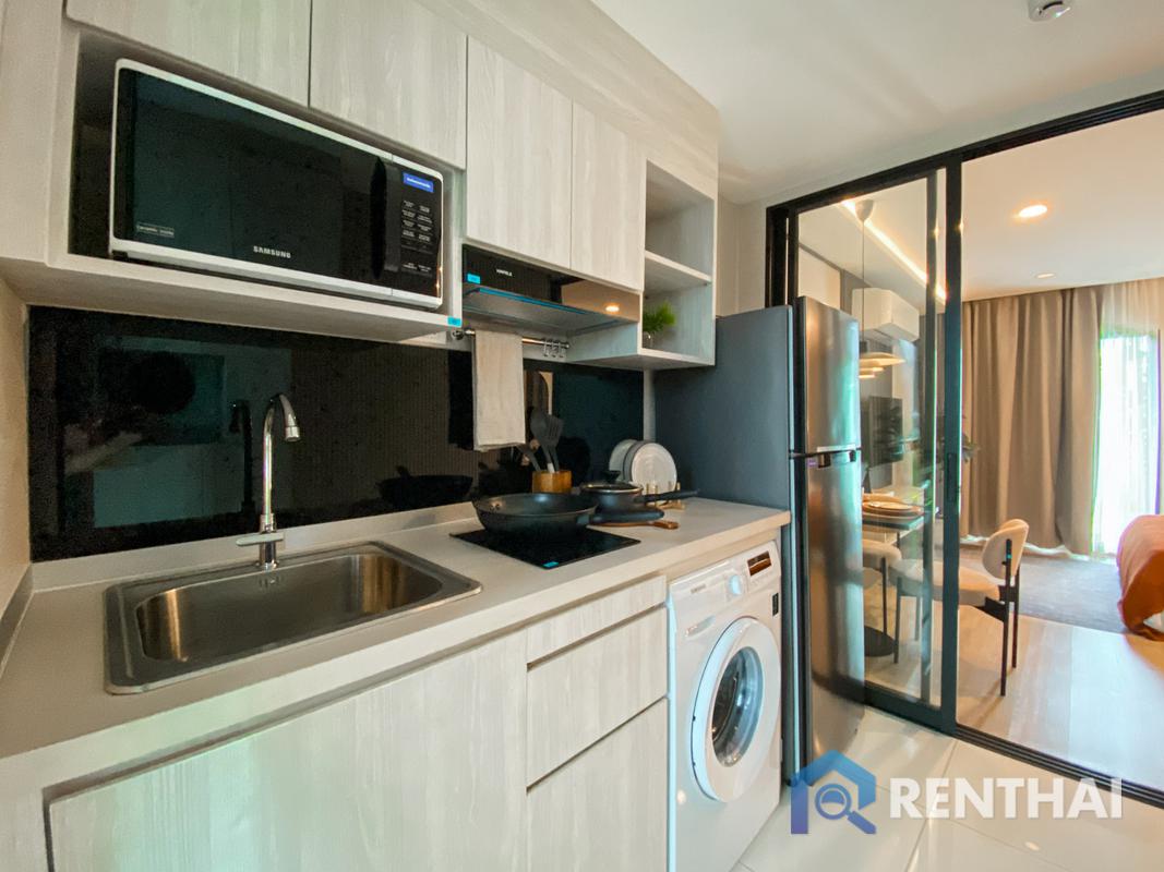 Affordable 1 Bed Condo in Phuket: The Origin Kathu-Patong w- Gym, Pool & Parking - image 2