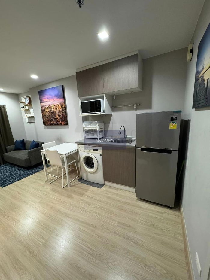 รูป ห้องว่าง💥🔔⚠️🏘️⚡️กดปุ่มแอดไลน์💥นนทบุรี💥 คาซ่า คอนโด @ MRT สามแยกบางใหญ่ - รูปที่ 8/10