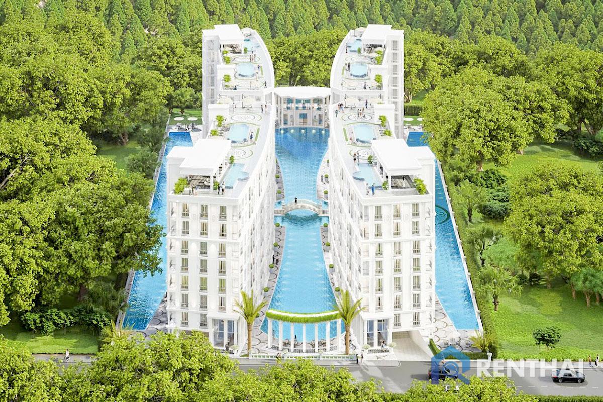 รูป สำหรับ ขาย คอนโด 1 ห้องนอน ที่ Harmonia City Garden - รูปที่ 15/18