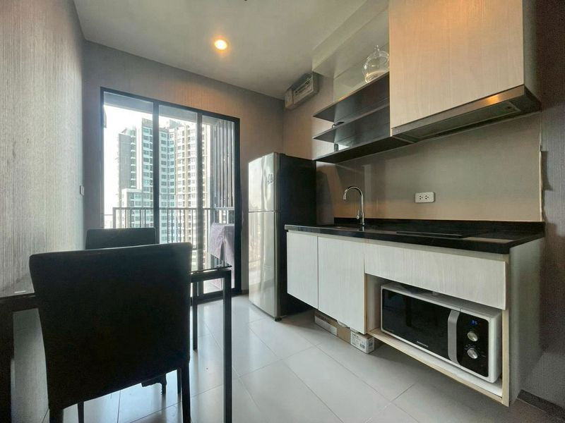 picture ✨Condo for Rent : The Base Park East Sukhumvit 77 (AP-02) (line : @condo91) - 5/8