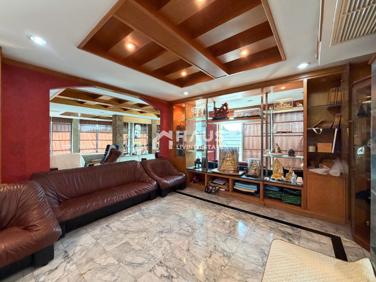 รูป 🔥 ขายบ้านเดี่ยว ลดาวัลย์ ปิ่นเกล้า - บรมราชชนนี 🔥 / 3 ห้องนอน #HPHU038 - รูปที่ 9/31