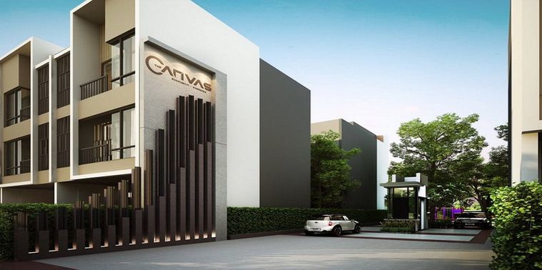 เดอะ แคนวาส สุขุมวิท - สำโรง
