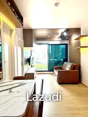 ขายคอนโด : 2 Bed 2 Bath 59 SQ.M LIFE Asoke - Rama 9