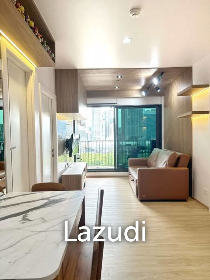 picture 2 Bed 2 Bath 59 SQ.M LIFE Asoke - Rama 9 - 1/12