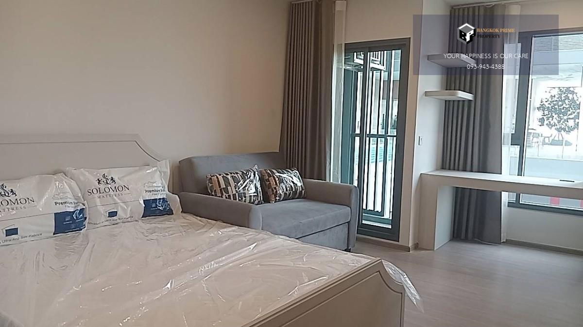 รูป Aspire Sukhumvit - Rama 4 | 🚝ใกล้ BTS พระโขนง โครงการใหม่ ห้องใหม่พร้อมอยู่ #2026012813822 #FC - รูปที่ 1/15