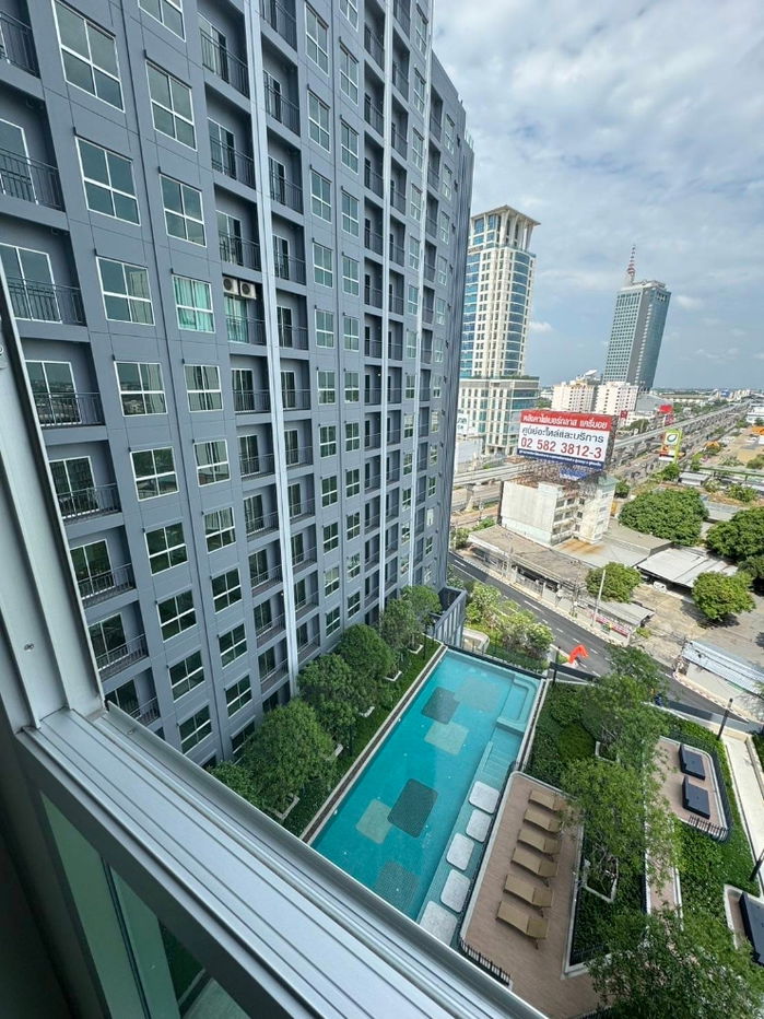 รูป ลุมพินี เพลส แจ้งวัฒนะ ปากเกร็ด สเตชั่น ปล่อยเช่าด่วนจี๋ ทำเลดี ใกล้เซ็นทรัล แจ้งวัฒนะ ติดรถไฟฟ้า - รูปที่ 10/10