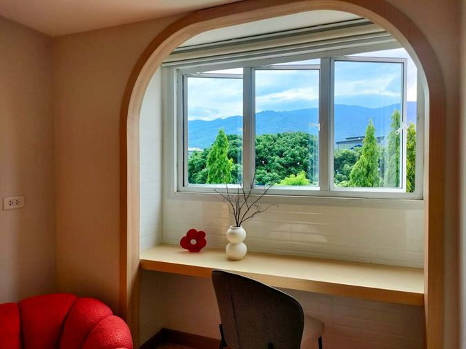 ขาย | คอนโด 2 ห้องนอน (ห้องมุม) โซนเจ็ดยอด ใกล้นิมมาน & ห้างเมญ่า เชียงใหม่