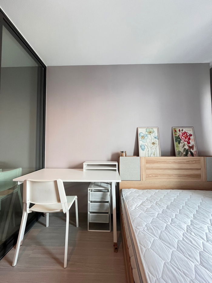 picture For Rent 🔥 Life Ladprao 🔥Fully furniture and ready to move in >>contact us Line@assetrootz - 4/7