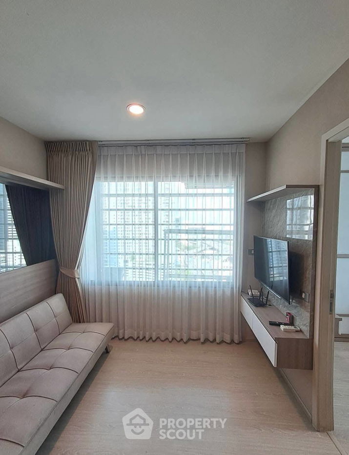 รูป คอนโด 2-ห้องนอน ที่ ริทึ่ม อโศก 2 ใกล้ MRT พระราม 9 (ID 2589454) - รูปที่ 8/8