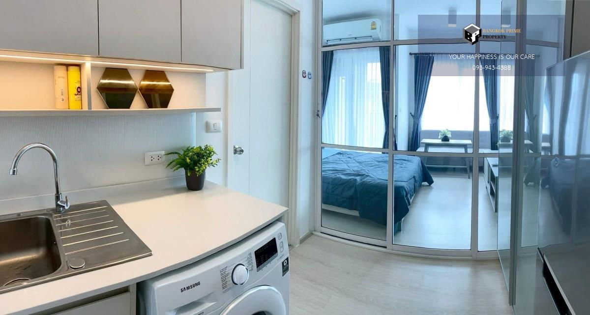 รูป Chapter One Eco Ratchada-HuaiKhwang | 🚝ใกล้ MRTห้วยขวาง #2026012813824 - รูปที่ 3/7