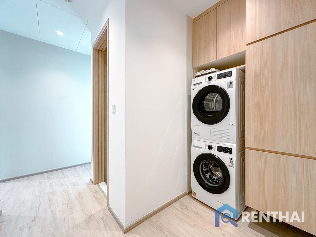 รูป ใช้ชีวิตหรูใจกลางพัทยา เพียงไม่กี่ก้าวถึงห้างสรรพสินค้าชั้นนำ - รูปที่ 13/25