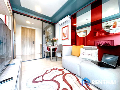 คอนโด ภูเก็ต : สำหรับ ขาย คอนโด 1 ห้องนอน ที่ The Base Rise