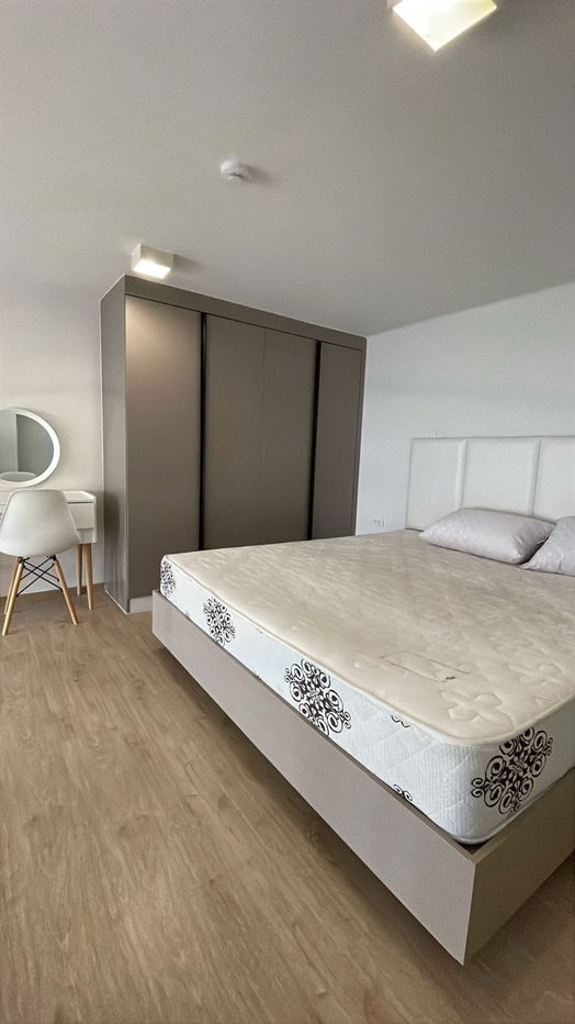 รูป เช่า ไอดีโอ นิว พระราม 9 เฟอร์นิเจอร์ครบ ใกล้ MRT พระราม 9 - รูปที่ 2/3