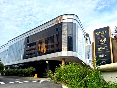 Office for rent Bang Lamung Chonburi : All-inclusive access to professional office space for 2 persons in Regus Brighton Grand