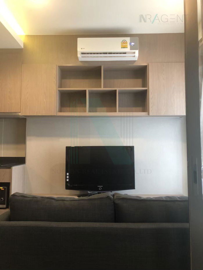 picture ðš For Rent Condo M JATUJAK Building B, Floor 20,1 bed room, Room size 33.00 sqm - 4/8