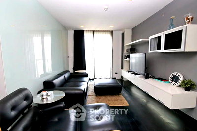Condos for sale : 2-BR Condo at The Alcove Thonglor 10 near BTS Thong Lor (ID 2574875)