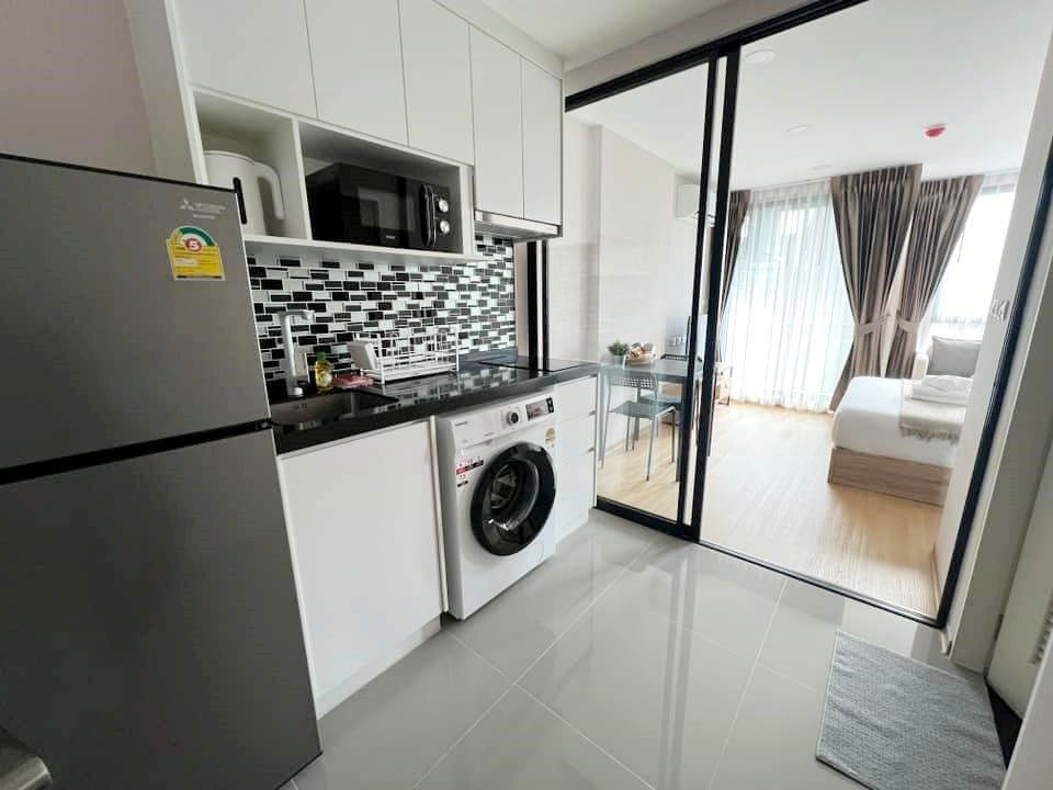 รูป MW agency❣️❤️❣️❤️Bangkok Horizon Lite @ Phekasem 48 Station - รูปที่ 1/10