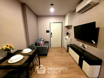 Condos for rent : 1-BR Condo at Chewathai Pinklao near MRT Bang Yi Khan (ID 2588767)