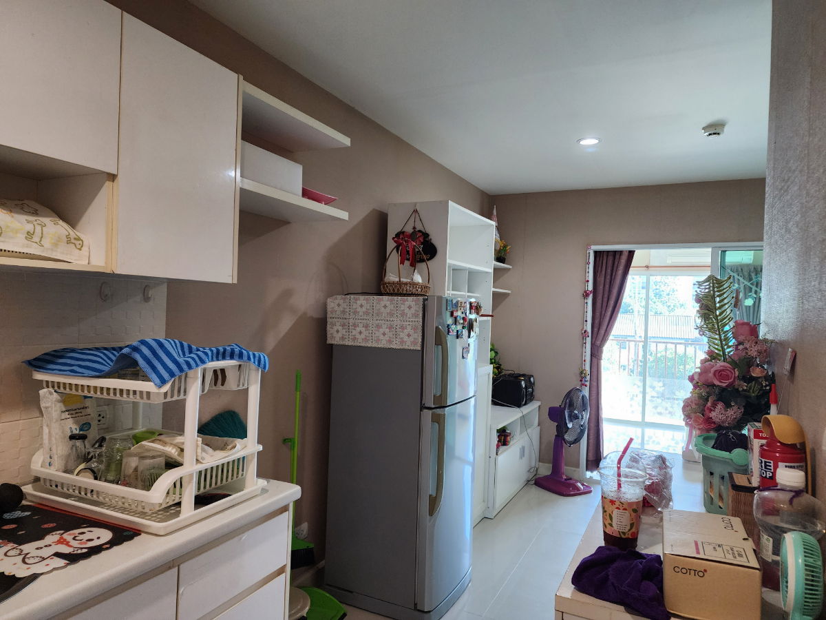 รูป เมโทรพาร์ค สาทร ห้องเจ้าของอยู่เอง ไม่เคยมีใครอยู่ รีบขายด่วนเลยครับ - รูปที่ 11/22