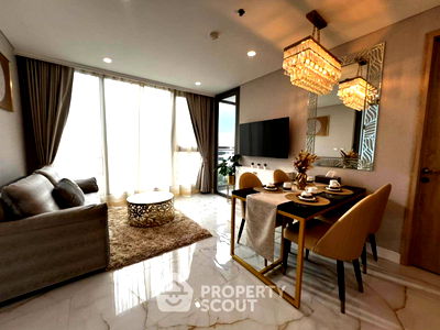 Condos for rent Pattaya : 1-BR Condo at Copacabana Beach Jomtien close to Jomtien Beach (ID 2005490)