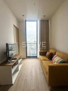 รูปภาพ 🔥1 Bed Nice Room 34.74 Sq.m. High Fl. 30+ Good Location Close to BTS Phrom Phong 450 m. at Noble STATE 39 Condo  / For Rent
