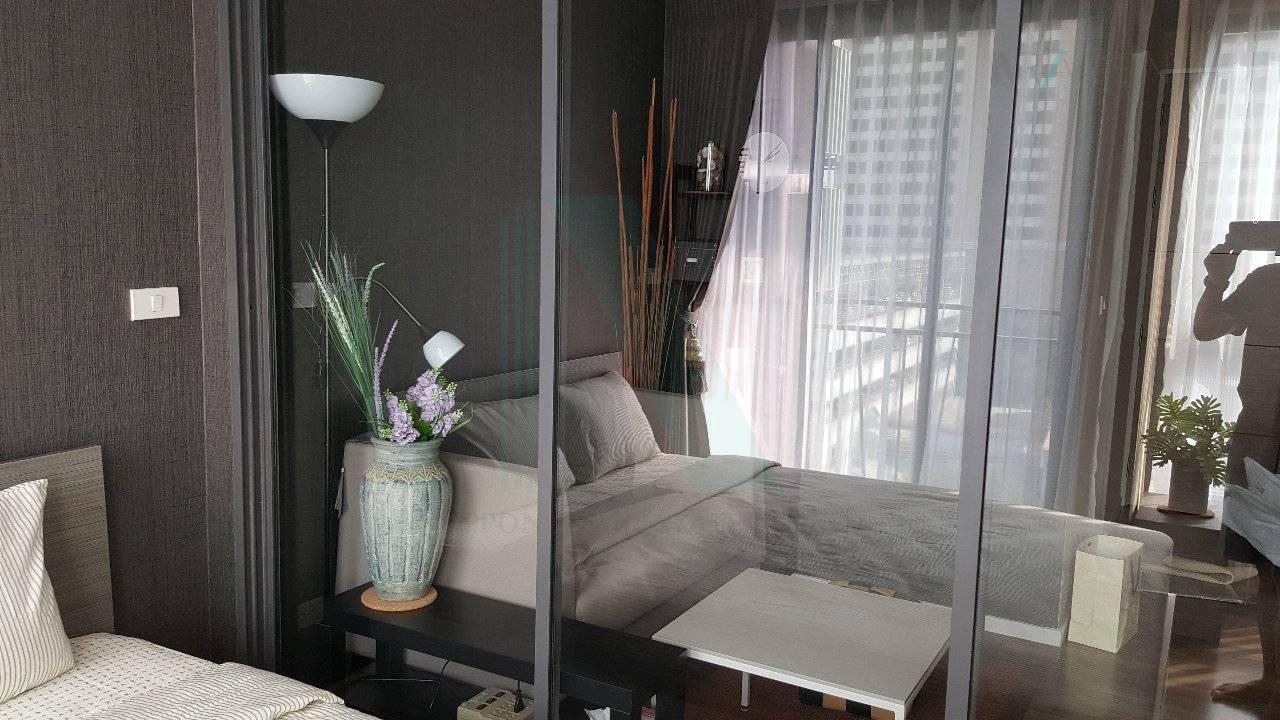 picture For Rent Condo LIVING NEST RAMKHAMHAENG Building A, Floor 8,1 bed room, Room size 26.00 sqm - 4/8