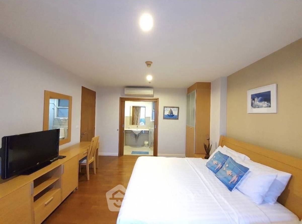 รูป คอนโด 1-ห้องนอน ที่ โบ๊ทเฮ้าส์ หัวหิน ใกล้ เดอะ เวเนเซีย (ID 2247394) - รูปที่ 4/21