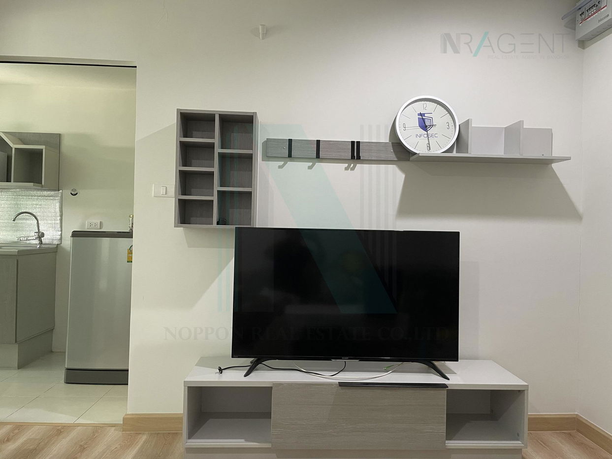 รูป ให้เช่าคอนโด พรีมีโอ เฟรสโก อาคาร A ชั้น 2 1 ห้องนอน ขนาด 33 ตรม ใกล้ บิ๊กซี รามอินทรา - รูปที่ 8/8