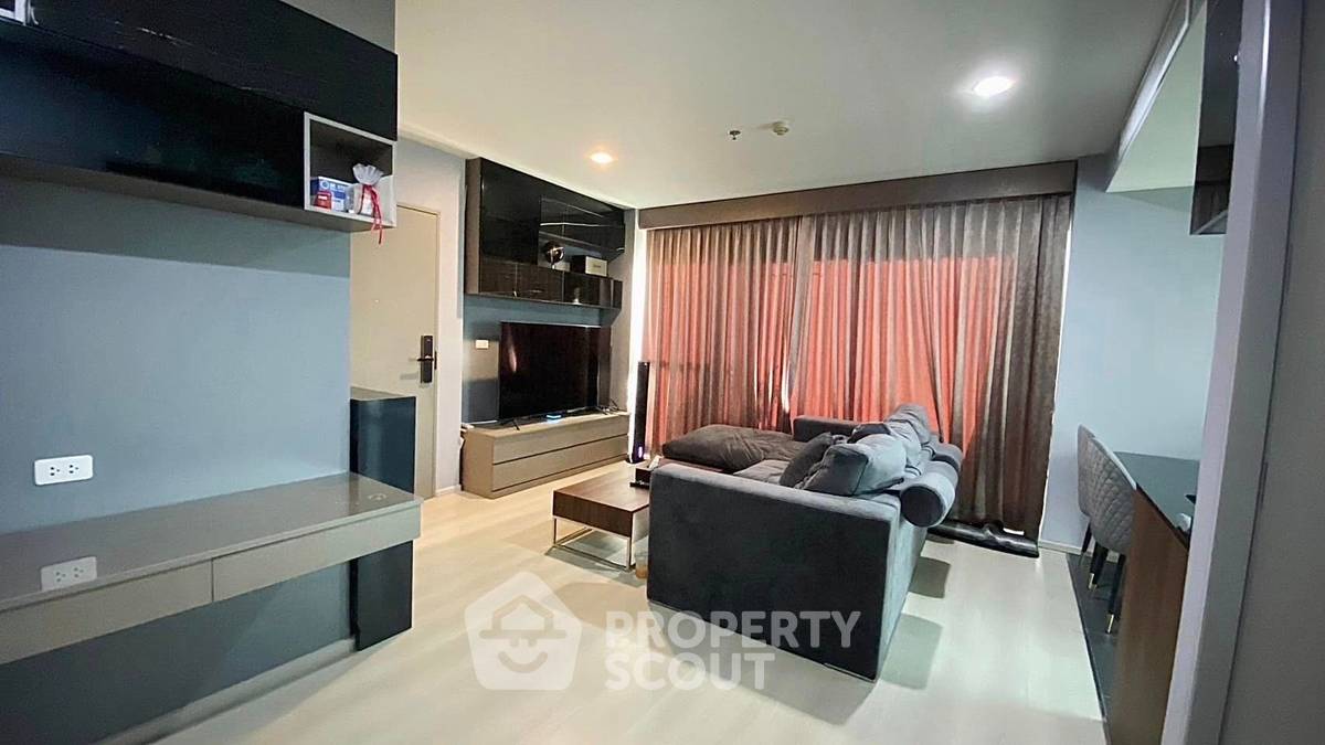รูป คอนโด 2-ห้องนอน ที่ ไลฟ์ รัชดาภิเษก ใกล้ MRT ห้วยขวาง (ID 1155472) - รูปที่ 5/10