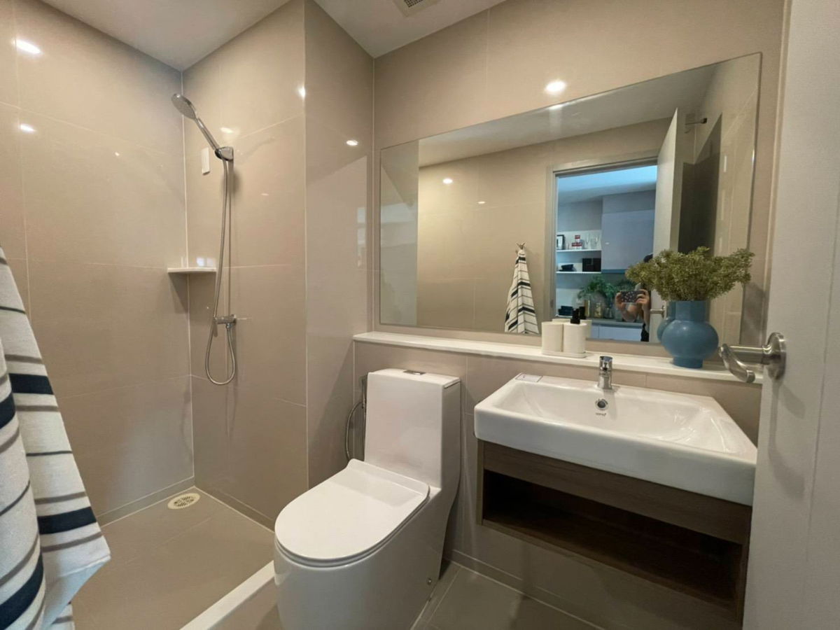 รูป 🤝🏻RB22964 ให้เช่าถูกมาก👍แอสปาย อโศก - รัชดา✅แอดไลน์ @mproperty( มี @ ด้วย) แอดมินตอบไว - รูปที่ 6/6