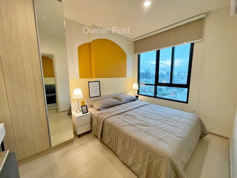 ห้องว่าง💥🔔⚠️🏘️⚡️กดปุ่มแอดไลน์💥Nue Noble Ratchada - Lat Phrao