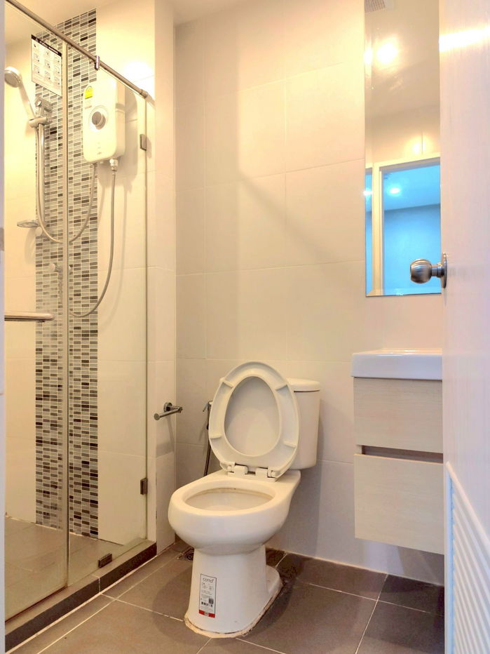 รูป 🍃OwPrinz280126🍃 ขาย 🏬 คอนโดเมโทรสกาย ประชาชื่น พร้อมอยู่ ใกล้ 🚆 MRT บางซ่อน และ สายสีแดงอ่อน - รูปที่ 10/18