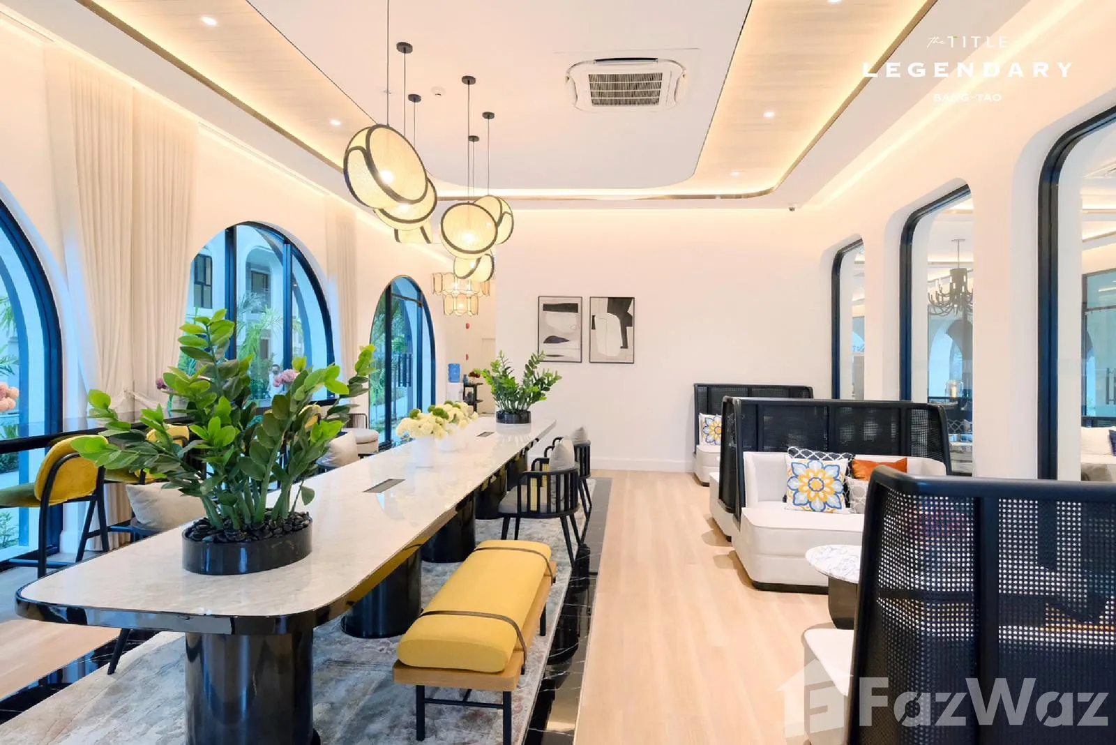 1 Bedroom Condo for sale at The Title Legendary-Bang Tao  6005151