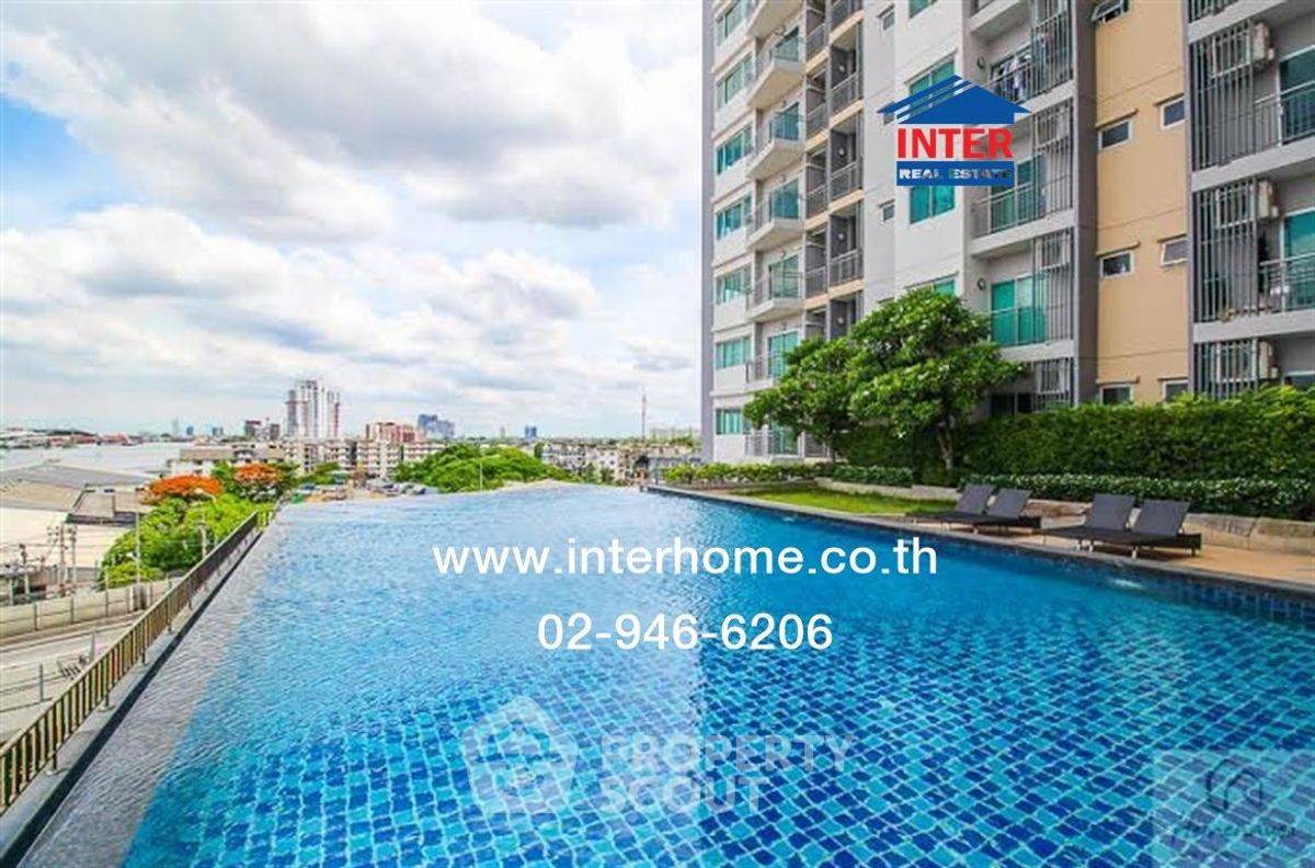 picture 2-BR Condo at Supalai Vista Tiwanon near MRT Yaek Tiwanon (ID 2208130) - 5/10