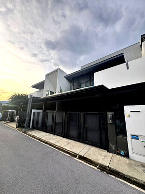 เช่าบ้านเดี่ยว เมกะ บางนา : ให้เช่า บ้านพร้อมอยู่ ใกล้ห้างเมกะ บางนา (SPSSR39)