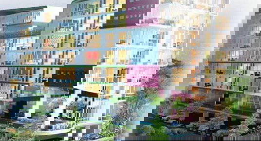 รูปภาพ 📌 Urgent‼️ For Rent: Prime Location, Fully Furnished, Ready to Move In ✅ Condo Chateau In Town Phaholyothin 11 MD-26086068