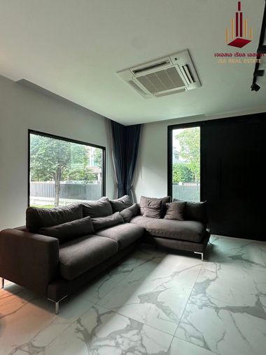 3-bed house for rent, 222 sqm, 64 sq wah, Perfect Place Rama 9 - Krungthepkreetha