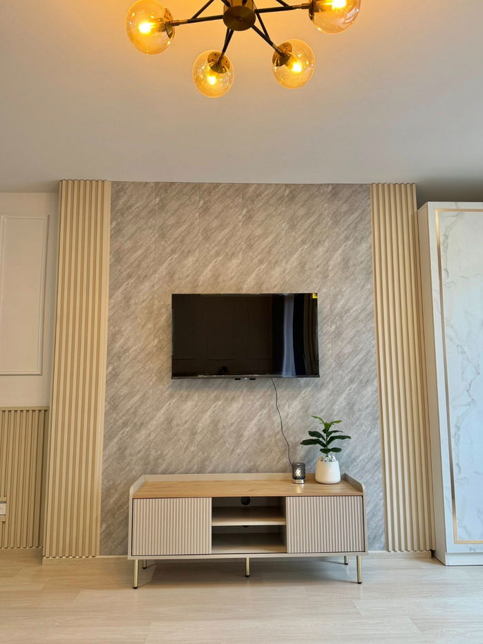 picture 🎈#PO2601_118 🎈💥Urgent💥 Available March 1st, 2026. Click quickly before it's gone‼️ For Rent 16k.🔥🔥 Aspire Viphavichitery Condo - 7/16