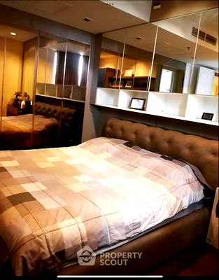 Condos for sale Silom and Sathorn Road : 2-BR Condo at Nara 9 By Eastern Star near BTS Chong Nonsi (ID 2539992)