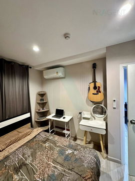 🚩 For Sell Condo PLUM CONDO CHOKCHAI 4 Building B, Floor 6,1 bed room, Room size 24 sqm