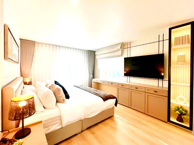 ขายคอนโด : ขาย Fortune Condotown 2 ห้องนอน 85 ตรม. รีโนเวทใหม่ ใกล้เซ็นทรัล พระราม 3 