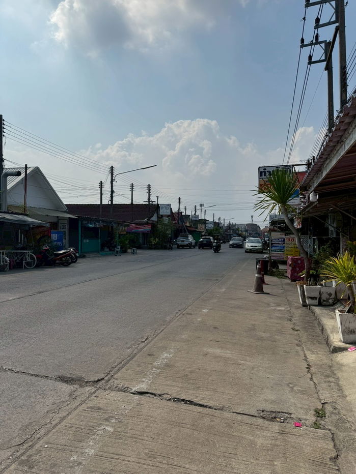 รูป 🏠 [ปล่อยเช่า] ทาวน์เฮ้าส์ 3 นอน 2 น้ำ ใกล้ มทร.ธัญบุรี (คลอง 6) - รูปที่ 26/27