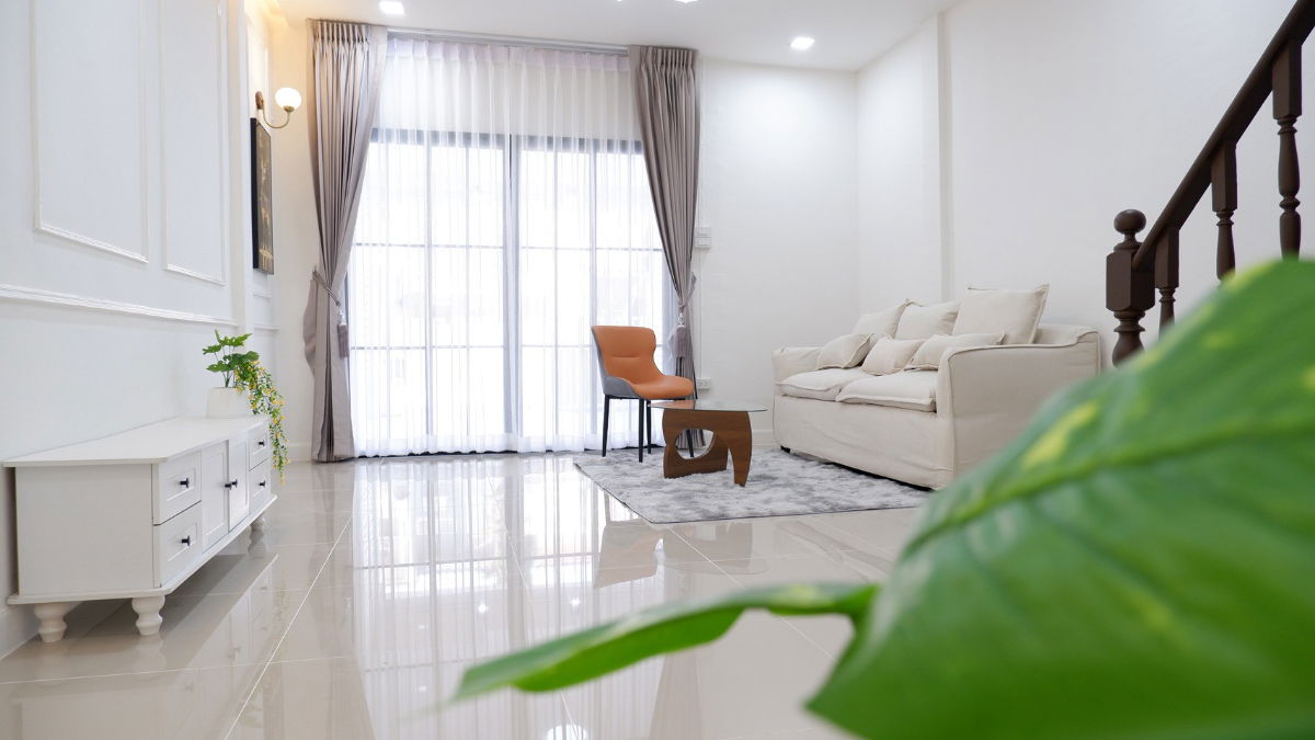 รูป 🍃OwPle270126🍃 🏡หมู่บ้านบ้านณัฐกานต์ 3-5 - รูปที่ 6/20