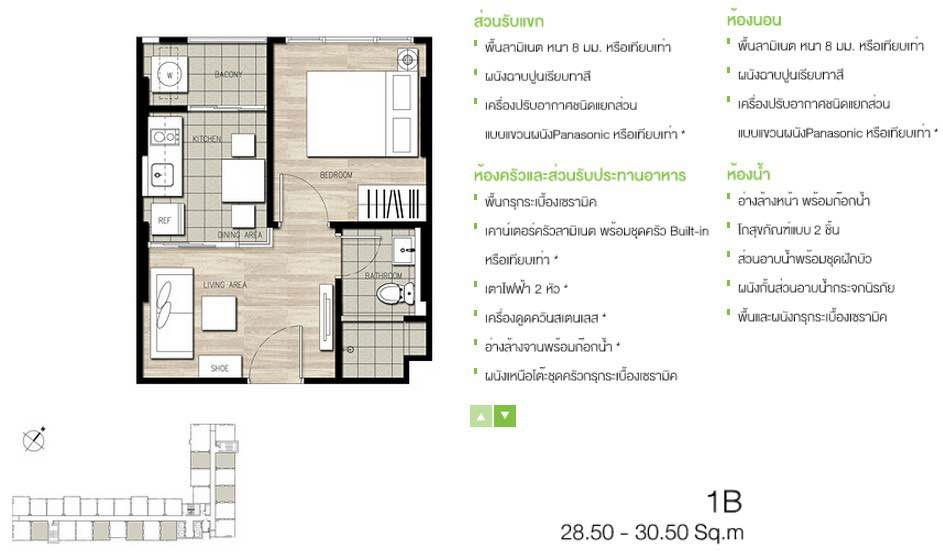 รูป MW agency❣️❤️❣️❤️ บางกะปิ💥เดอะ เบส พระราม 9 - รามคำแหง 🔴3/438🟢🟡 - รูปที่ 5/11