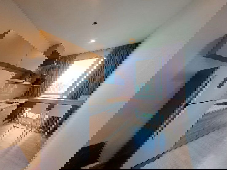 รูป #Z4367💥 270169 🔥ให้เช่าคอนโด Rhythm Sukhumvit 50 - รูปที่ 6/12